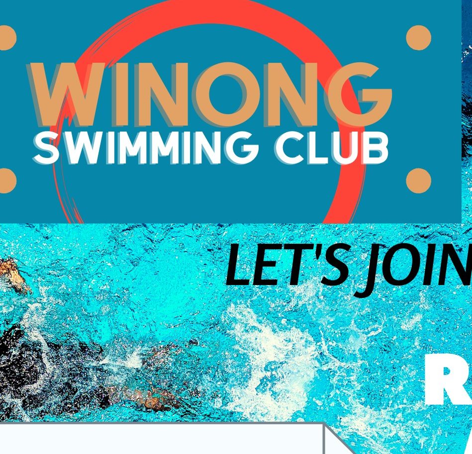 WINONG SWIMMING CLUB (LES RENANG)